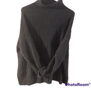 American Eagle oversized sweater